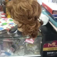 کلاه گیس سالم تمیز