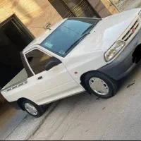 پراید وانت ۱۴۰۱ کلکسیونی