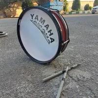 طبل ارتشی دوچوب جنس فلز|درام و پرکاشن|آذرشهر, |دیوار