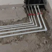 لوله کشی آب و فاضلاب و تعمیرات شیر آلات
