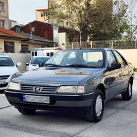 پژو 405 مدل 90 استثنایی