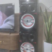 اسپیکر|سیستم صوتی خانگی|همدان, |دیوار