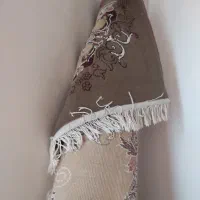 فرش شش متری بدون هیچ گونه پارگی هس