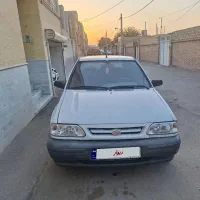 پراید۹۱ دوگانه شرکت