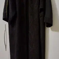 مانتو بلند لمه  سایز بزرگ