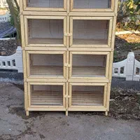 لانه پرنده پران کبوتر|لوازم جانبی حیوانات|رشت, گلسار|دیوار