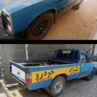 نیسان یدک کش مدل ۸۵|خودرو سواری و وانت|جهرم, |دیوار