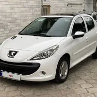 207 پانا مدل 1400 کم‌کار|خودرو سواری و وانت|آستانه اشرفیه, |دیوار