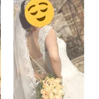 لباس عروس مزون ملکه