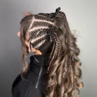 اموزش و خدمات بافت مو