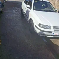 سمند lx 93|خودرو سواری و وانت|بردسکن, |دیوار