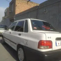 پراید مدل 84|خودرو سواری و وانت|باغستان, |دیوار