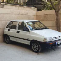 پرایدهاچبک نسیم|خودرو سواری و وانت|کرج, گوهردشت|دیوار