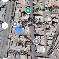 فروش ملک محدوده داخل شهر|فروش زمین و ملک کلنگی|بوکان, |دیوار