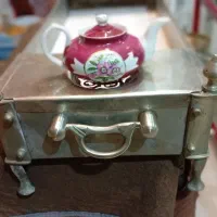 بزرگترین منقل ورشو در ایران|کلکسیون اشیاء عتیقه|بروجرد, |دیوار