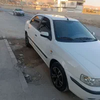 سمند EF7 دوگانه کارخانه کم کار