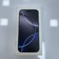 16pro black titanium