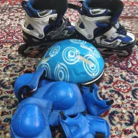 اسکیت|دوچرخه، اسکیت، اسکوتر|خوی, |دیوار