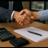 سرمایه گذار یا شراکت