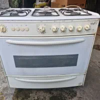گاز فر دار