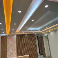 ۱۰۲ متری پذیرایی بزرگ و* دو واحده*