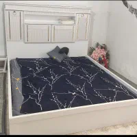 تخت خواب فروشی کاملا نو