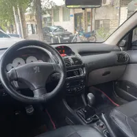 پژو ۲۰۶ تیپ ۵ مدل ۹۳|خودرو سواری و وانت|تهران, دانشگاه علم و صنعت|دیوار