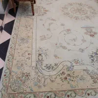 یک تخته فرش ۱۲ متری ماشینی|فرش|کتالم و سادات شهر, |دیوار