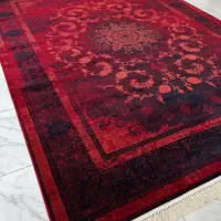 ۱ جفت فرش|فرش|شال, |دیوار