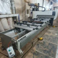 اپرانور دستگاه CNC