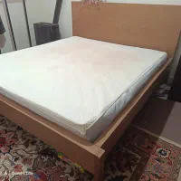 تشک دو نفره رویال و تخت دو نفره