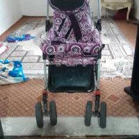 کالسکه تر تمیز برای فروش