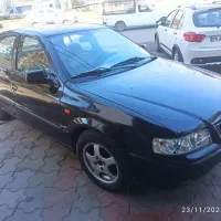 سمند X7 مدل ۱۳۸۱ دوگانه دستی