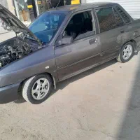 پراید ۱۳۲ مدل ۸۸