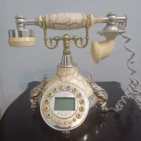 تلفن رومیزی با میز تلفن|تلفن رومیزی|نوشهر, |دیوار