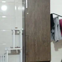 سلام یک عدد کمد وتخت خواب میزارشی|تخت و سرویس خواب|شیراز, سلطان آباد|دیوار