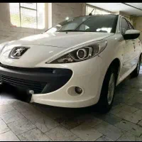 پژو ۲۰۷ پانا اتومات ارتقا یافته ۱۴۰۳