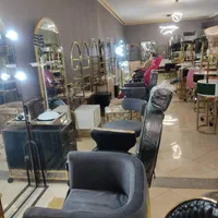 دکور و تجهیزات آرایشگاه با کیفیت|آرایشگاه و سالن‌های زیبایی|ارومیه, |دیوار