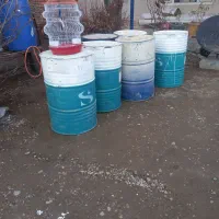 بشکه ۲۲۰ لیتری