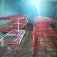 مهپاش وقفسه