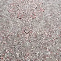 فرش سه در چهار گردویی|فرش|مهاباد (آذربایجان غربی), |دیوار