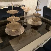 میز غذا خوری ۶ نفره برند ترنج سالم تمیز|میز و صندلی غذاخوری|مشهد, سناباد|دیوار