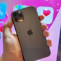 گوشی اپل iphone 11 pro با حافظهٔ 256 گیگابایت