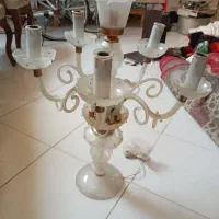 شمعدان زیبا پنج شاخه