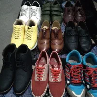 کفش کاپشن نو