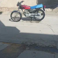 موتور هندا۱۵۰ cc|موتورسیکلت|همدان, |دیوار