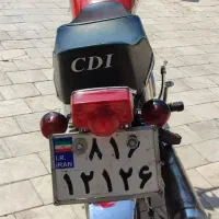 موتور 125مدل 93|موتورسیکلت|رفسنجان, |دیوار