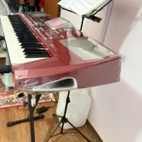 کیبورد ارگ pa 500 در حد آک بسیار تمیز