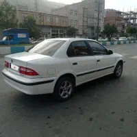 سمند ملی مدل 96 دوگانه کارخانه