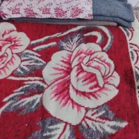 چهارتا پتو با یه فرش شش متری